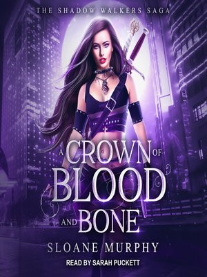 cover image of A Crown of Blood and Bone